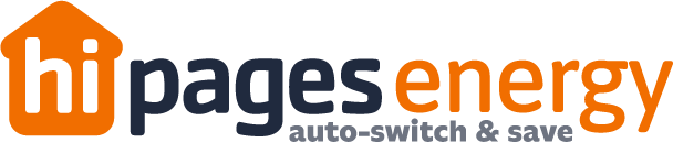 Hipages Energy Logo