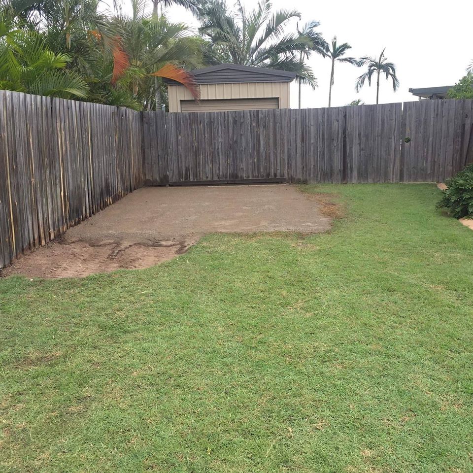 Shed slab preparation in Brisbane