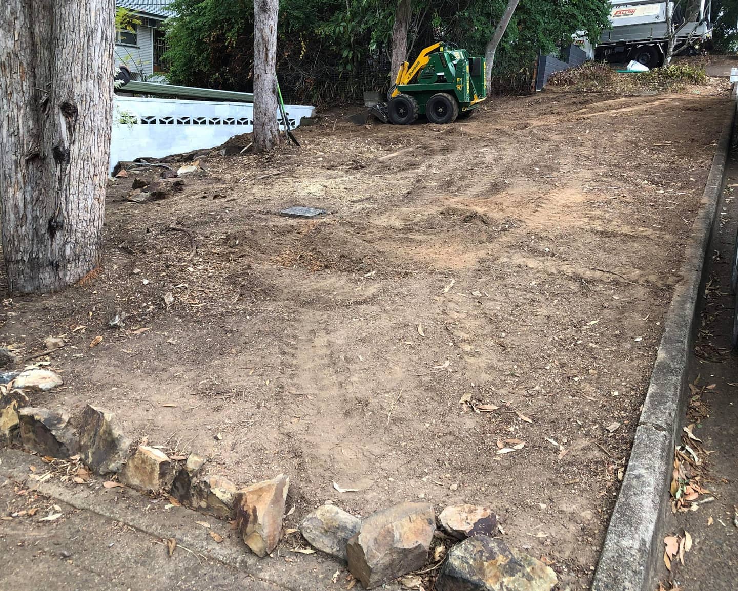 Brisbane, Ipswich, and Beyond: A Legacy of Landscaping Excellence

From Brisbane to Ipswich and everywhere in between, Rogers Little Loaders has consistently delivered exceptional landscaping services. Their commitment to quality, innovation, and customer satisfaction is evident in every project they undertake.