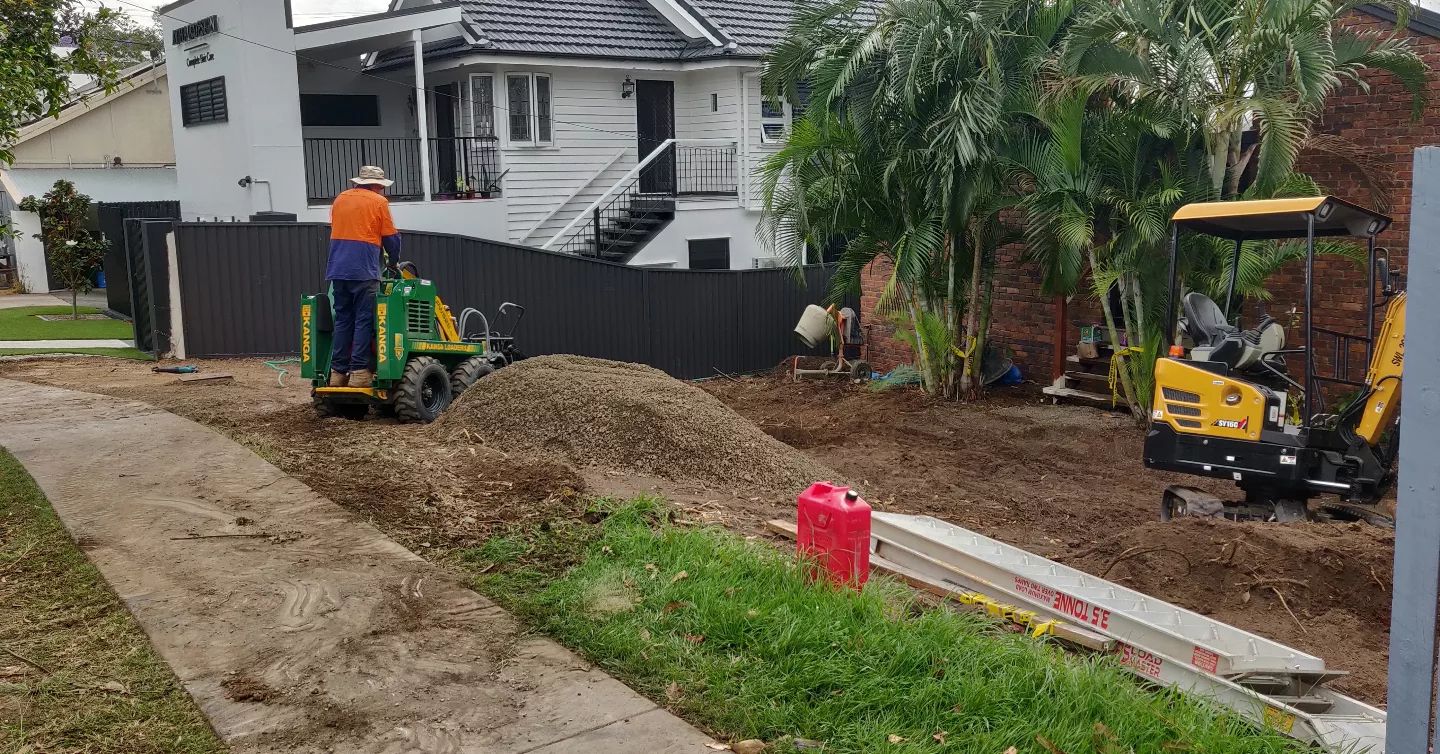 Massive Front Yard Transformation: Brisbane’s Greenery to Haven