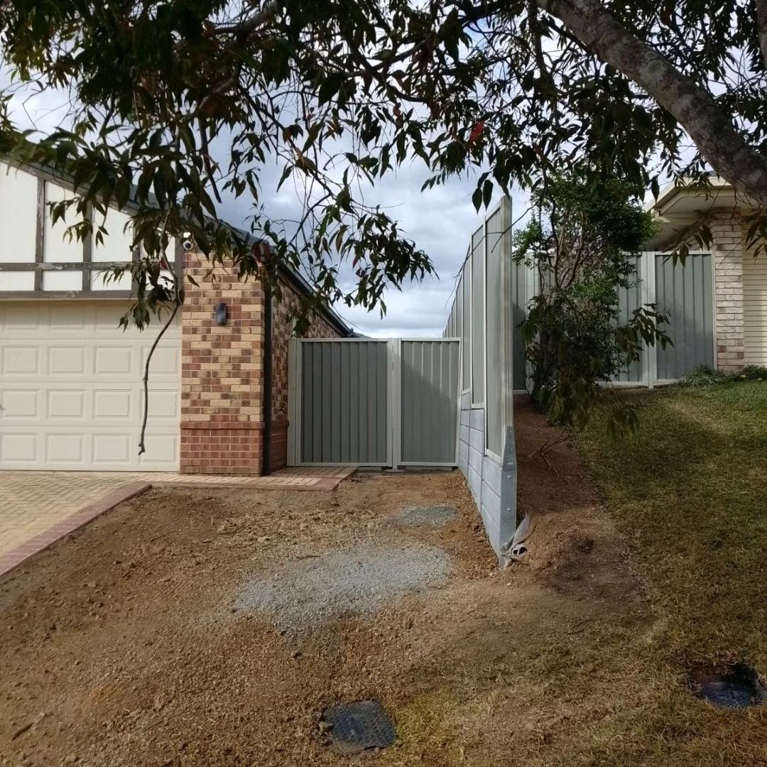 . The retaining walls can further enhance privacy by blocking out noise and unwanted views from neighboring properties at different elevations