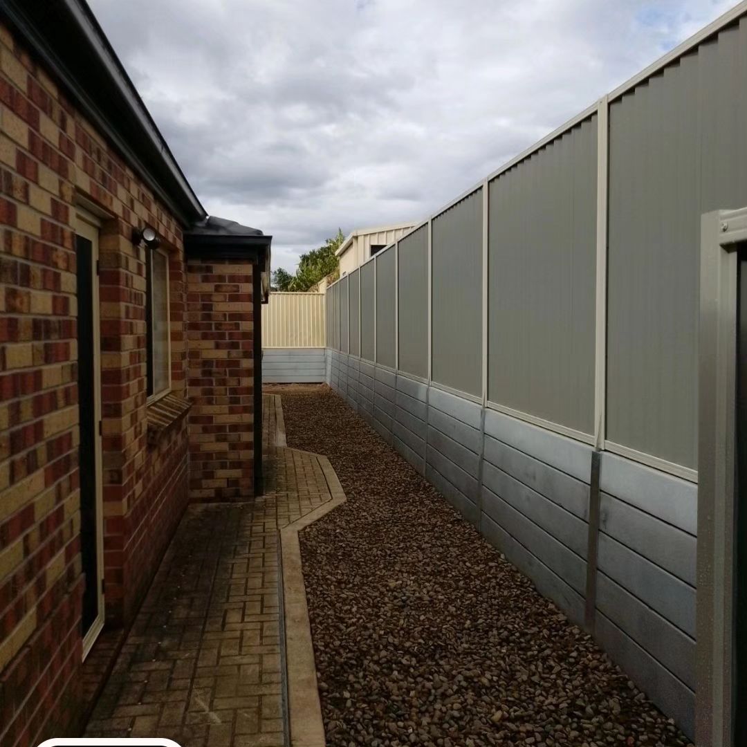 Colorbond steel fencing is a standout choice for Brisbane homeowners, offering exceptional durability and minimal upkeep requirements