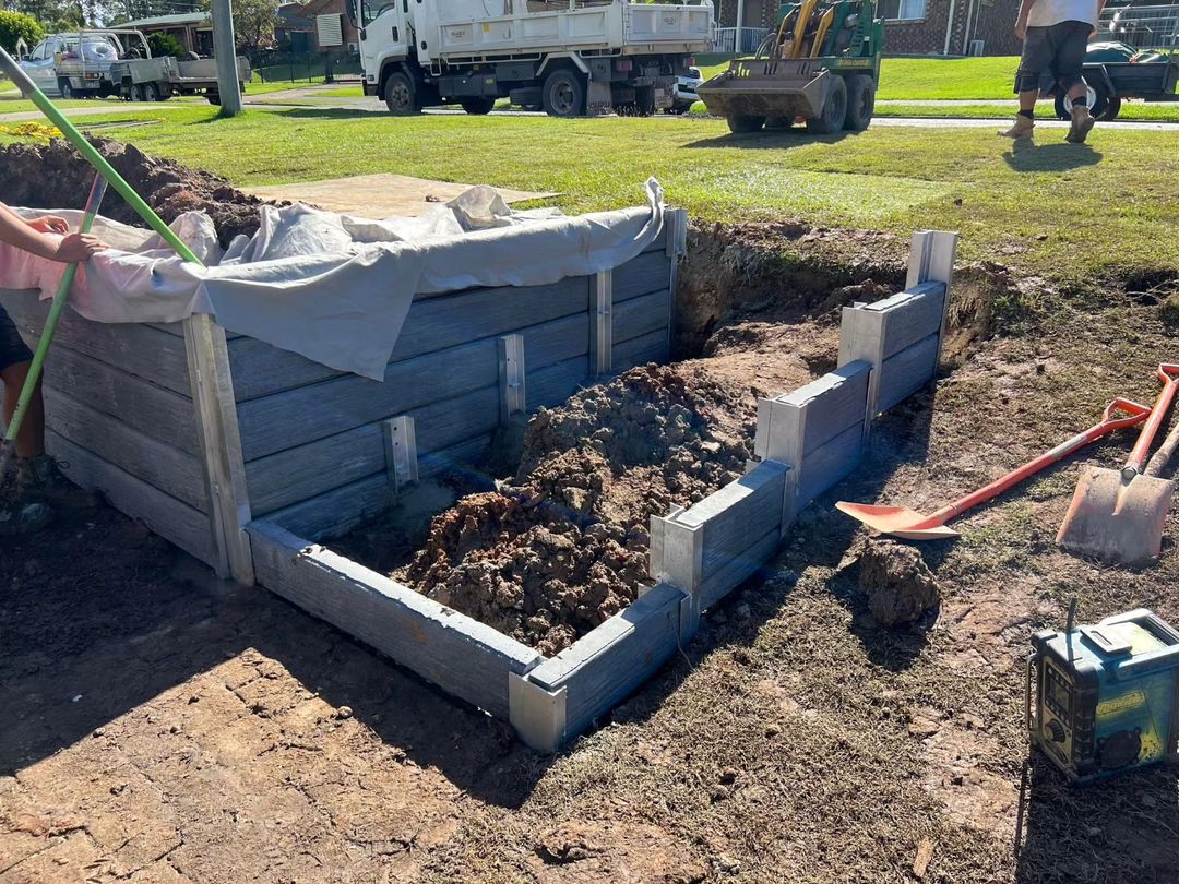 By utilizing these landscaping techniques, you can level out the slope, prevent erosion, and add visual interest to your front entry